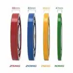 RAZE R-Sport Colour Bumper Plates - Image 2