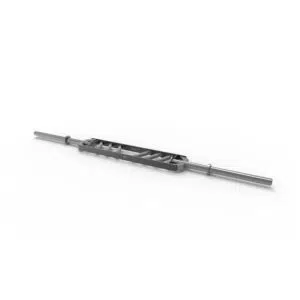 Angled Multi-Grip Bar