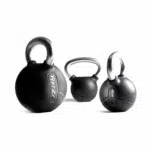 Rubber Kettlebells