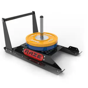 Gym Dog Sled