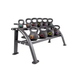 Kettlebell Rack