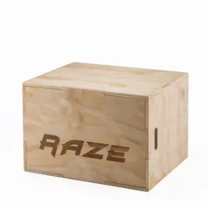 Wooden Plyo Box