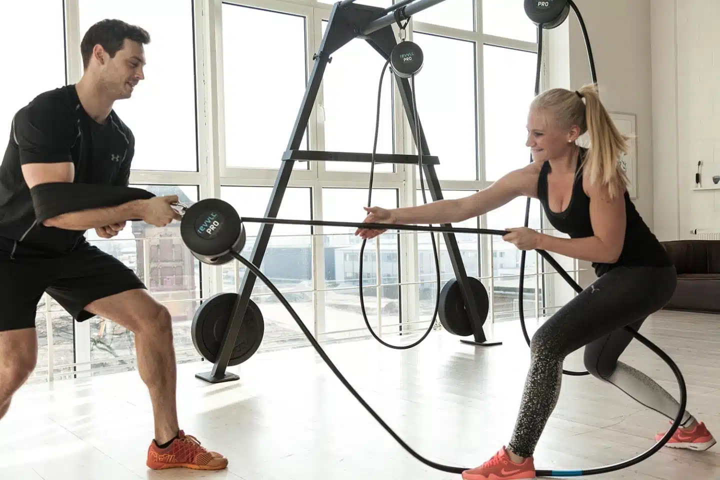 Revvll Rope Trainer Pro | Raze Strength