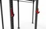 bar hooks on rack