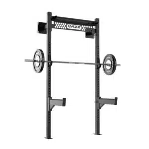 Wall Mounted Squat Rack