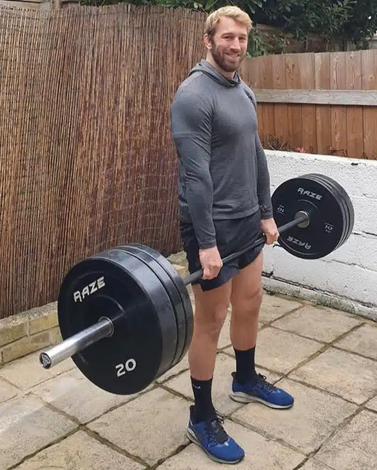 Chris Robshaw