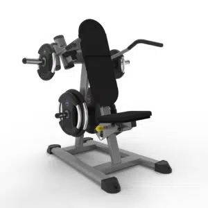 Plate Load Shoulder Press