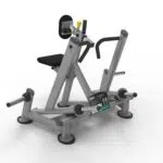Iso Lever Seated Row - Image 2