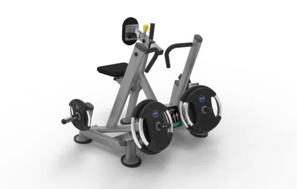 Seated Row Machine