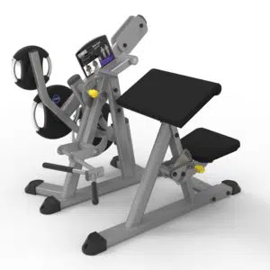 Arm Curl Machine