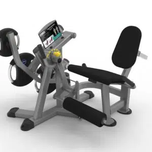 Iso Lever Leg Extension