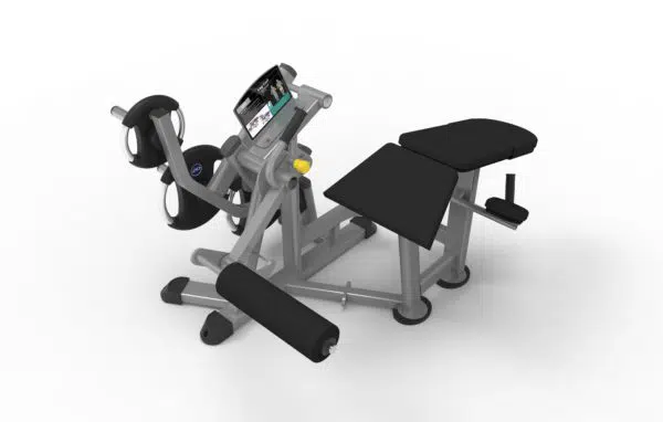 Seated Leg Curl Machine