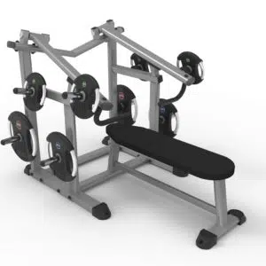 Flat Chest Press Machine