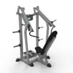 Iso Lever Incline Shoulder Press - Image 2