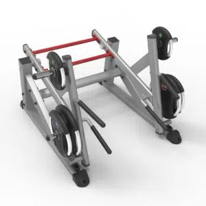 Standing Shrug Machine