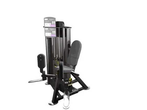 Leg Abductor and Adductor Machine