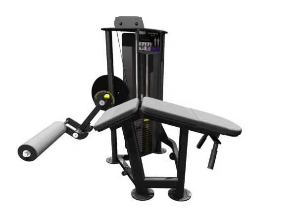 Prone Leg Curl Machine