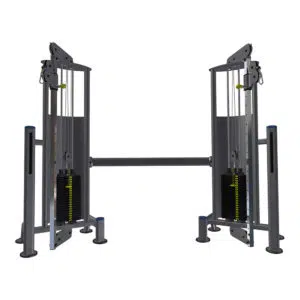 Dual Cable Pulley Machine