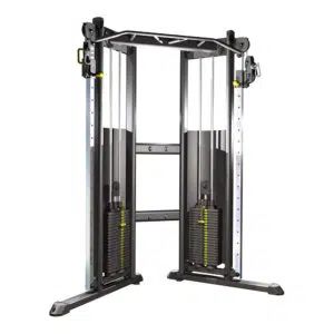 Dual Adjustable Pulley