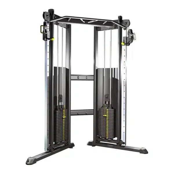 Dual Adjustable Pulley