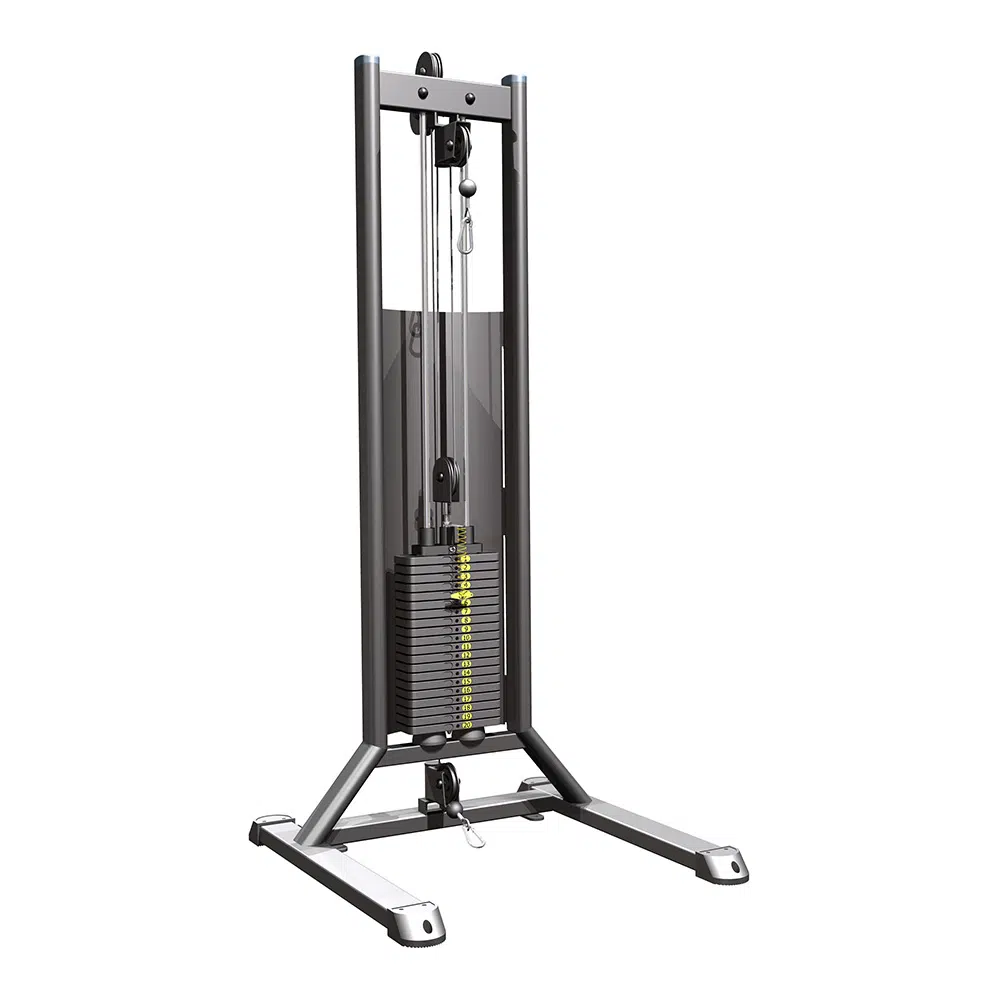 Hi Lo Pulley Machine Raze Strength