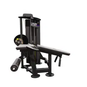 Leg Extension and Curl Machine