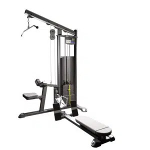 Lat Pull Down/Seated Row
