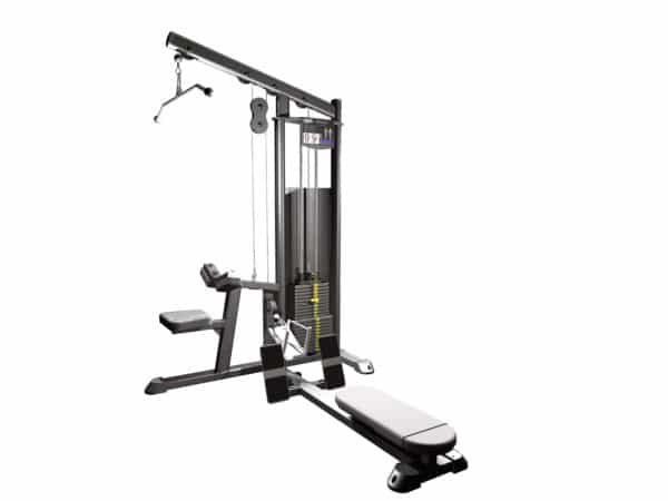Lat Pull Down/Seated Row