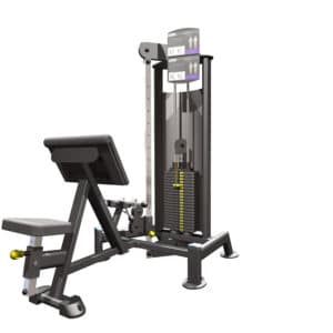 bicep tricep cable machine