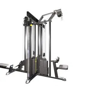 4 Station Multi Gym