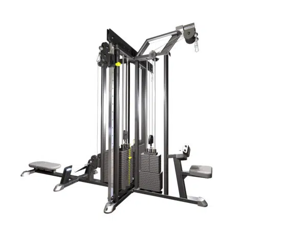 4 Station Multi Gym