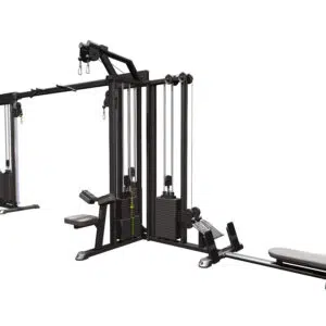 5 Stack Multi Station Gym