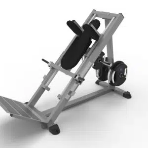 Olympic Hack Squat