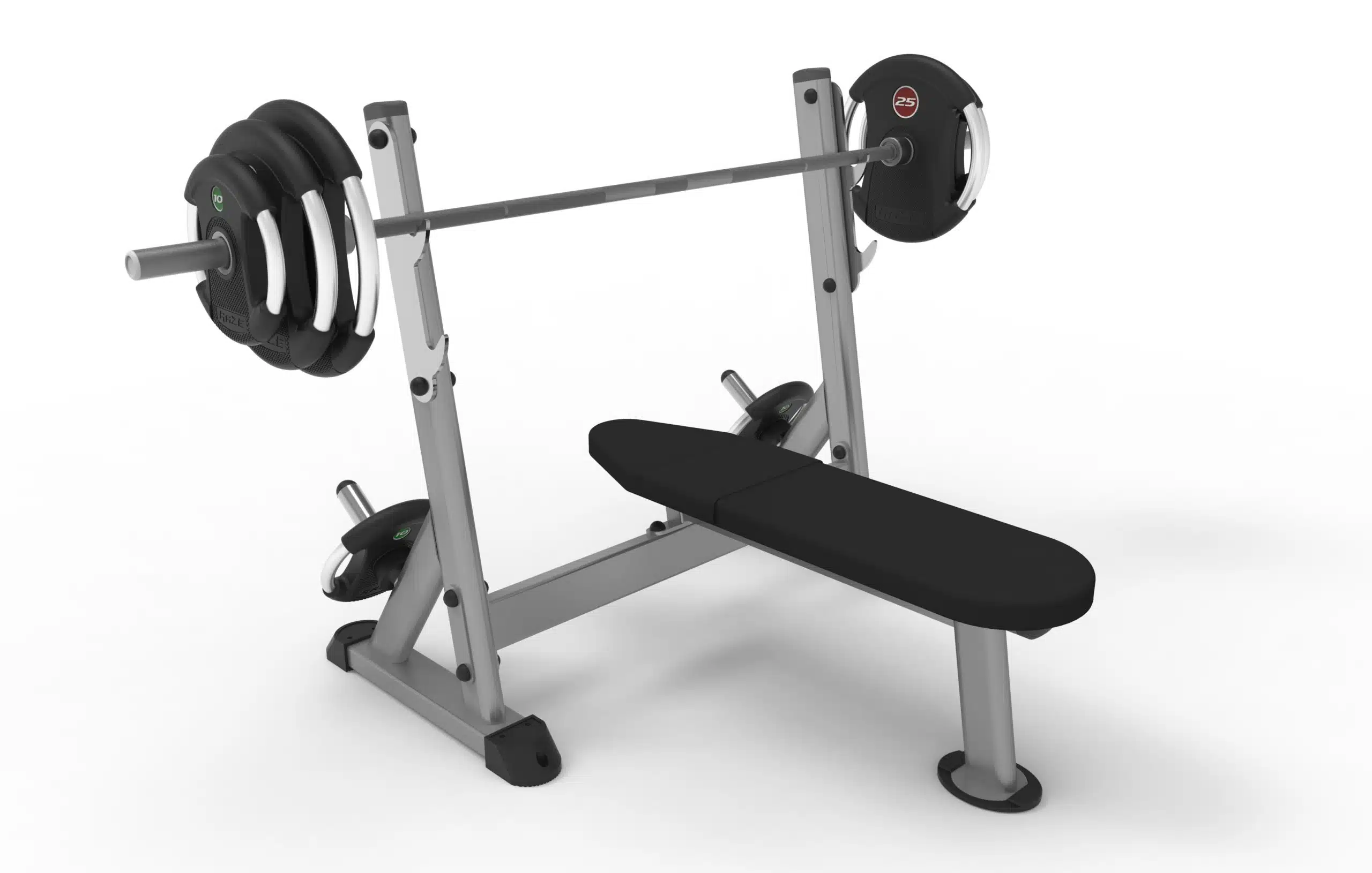Olympic Bench Press Refurbished Weight Bench TuffStuff