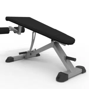 Adjustable Decline Bench