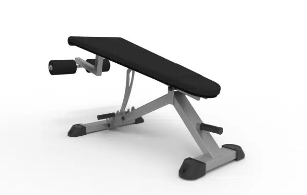 Adjustable Decline Bench