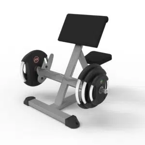 Preacher Curl Machine