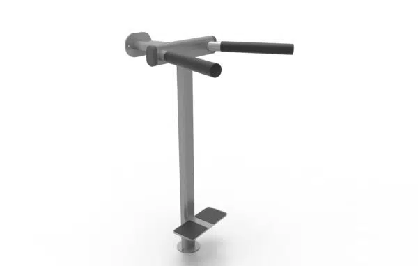 Wall Mounted Dipping Frame