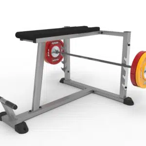 Prone Row Bench