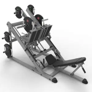 Dual Leg Press