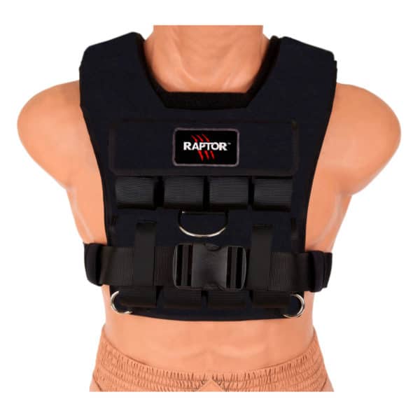 Weighted Training Vest