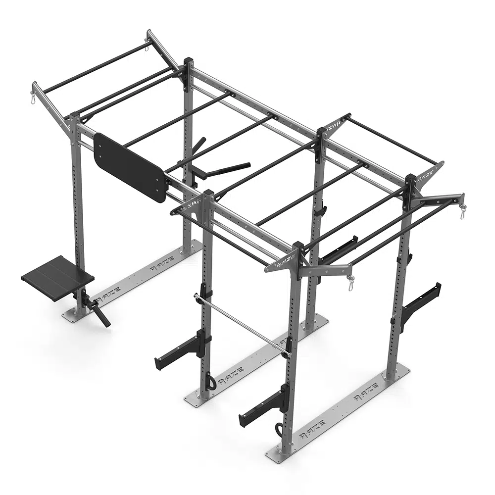 RAZE small outdoor rig
