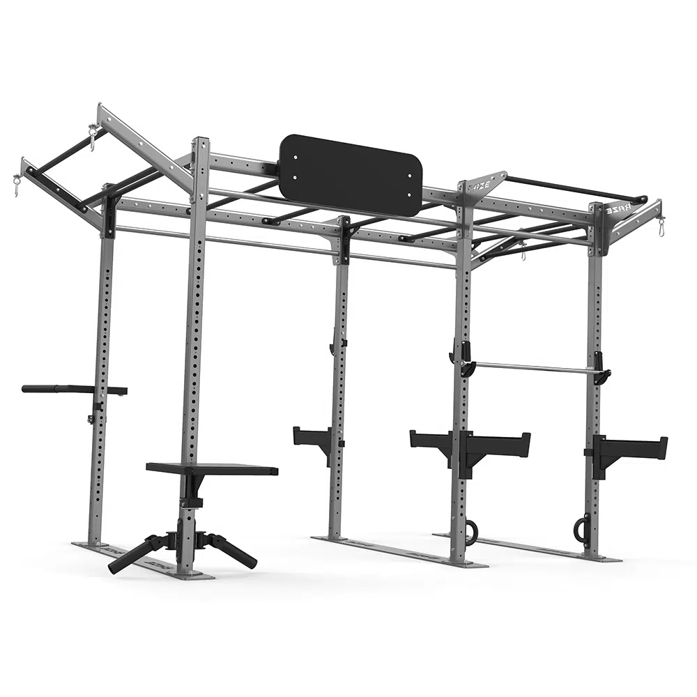 RAZE small outdoor rig