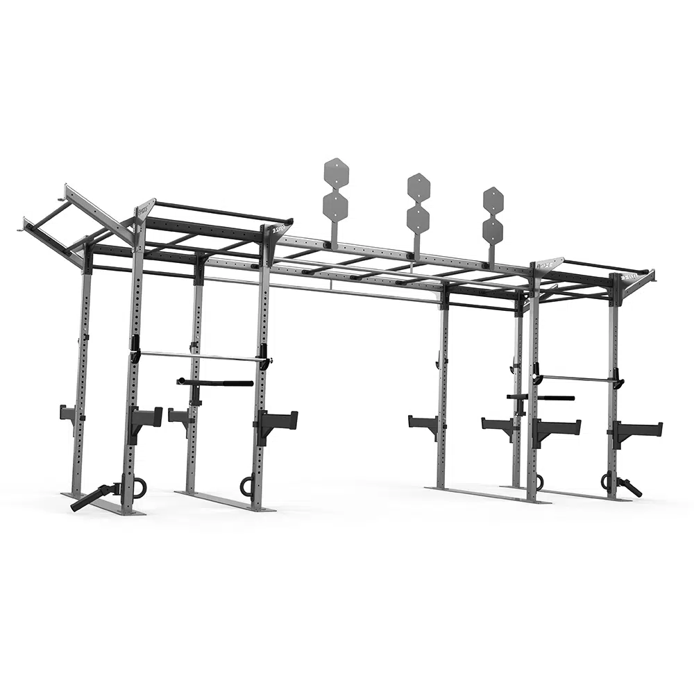 RAZE large outdoor rig
