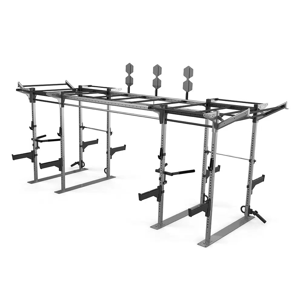 RAZE large outdoor rig