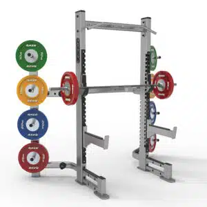 Half Rack Gym