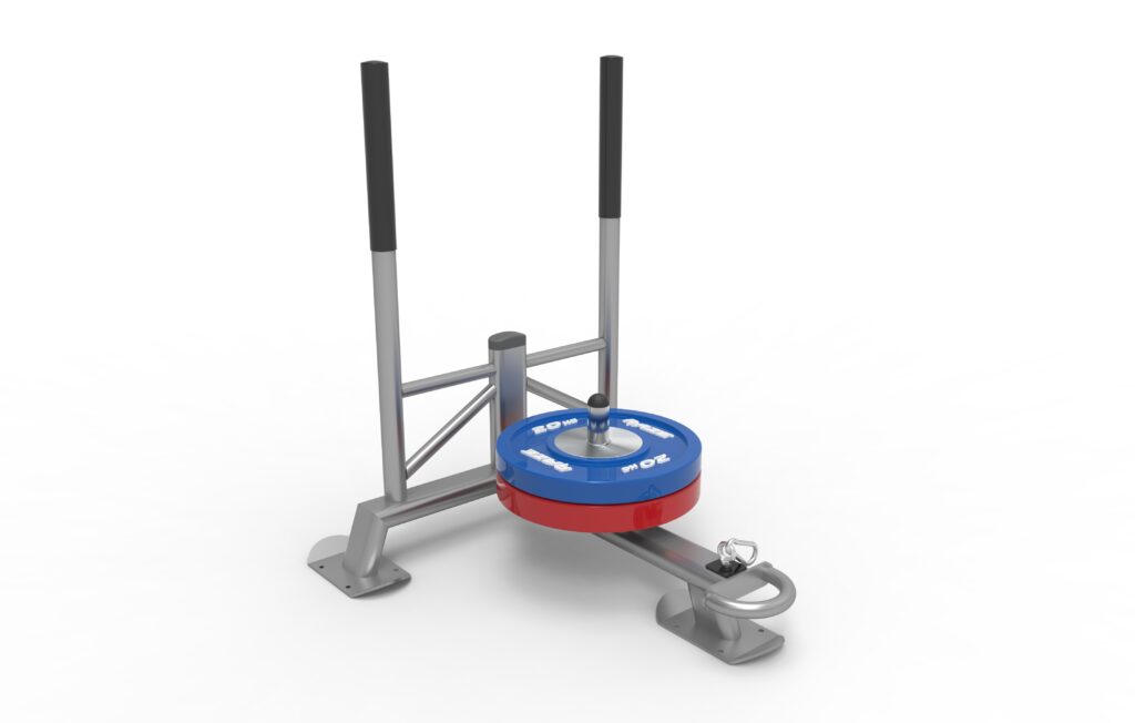 Prowler Sled Raze Strength