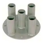 olympic bar holder