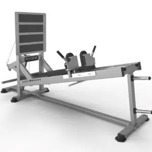 Lay Down Leg Press Machine