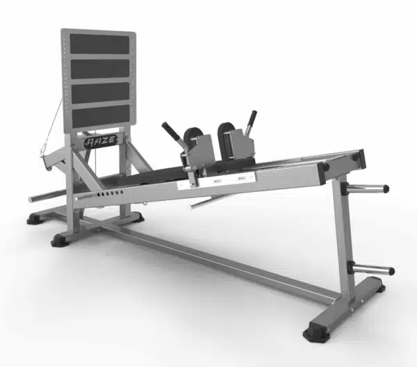 Lay Down Leg Press Machine